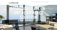 Desktop Screenshot of phiconnect.com